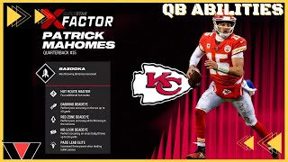 The Best QB Abilities In Madden 24 [upl. by Veriee]