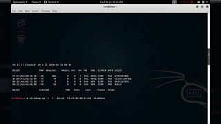 Kick People Off Your WiFi Network — Deauthentication Attack Using Aircrack [upl. by Ynffit84]