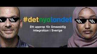 Swedish Propaganda A new country for the new Swedes [upl. by Hilaire]