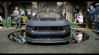 GT SPIRIT 2024 FORD MUSTANG DARK HORSE 118 [upl. by Budde]