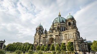 360Video Berliner Dom  Checkin [upl. by Oinolopa625]