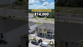 Hermosos Townhouses con solo 14000🏠💰✨ [upl. by Jared]