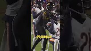 Commanders Stun Bears with Epic Hail Mary Finish 🏈✨ Forbes Jr Shows True Sportsmanship 🤝🐻 [upl. by Lonergan]