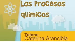 Los procesos químicos [upl. by Richart]