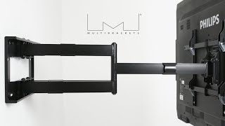 M Universal Long Reach Arm 910mm HD Dual [upl. by Nagiem]