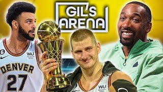 Nikola Jokic And The Nuggets Are NBA Champions [upl. by Raouf68]