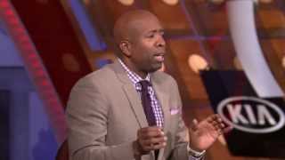 Inside the NBA Kobe Bryants Injury Again  December 19 2013  NBA 201314 Season [upl. by Mossolb360]