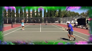 Best of September Tennis at Cahalan part 3 Sept 12 2024 [upl. by Noreen837]