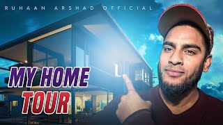 MERA GHAR  HOME TOUR  Ruhaan Arshad [upl. by Elleira350]