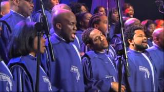 Chicago Mass Choir quotGlory and Honorquot [upl. by Kensell478]