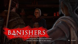 EISENMANGEL  WALKTHROUGH  BANISHERS GHOSTS OF NEW EDEN [upl. by Beryl]