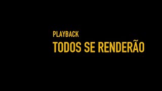 TODOS SE RENDERÃO  RAFAELA PINHO  PLAYBACK [upl. by Lierbag]