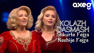 Shkurte Fejza amp Naxhije Fejza  KOLLAZH DASME Official Music Video [upl. by Hessler]