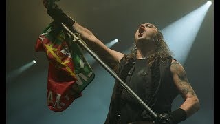 MOONSPELL  Alma Mater Live  Napalm Records [upl. by Rubliw]