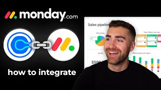 How To Integrate Calendly With mondaycom [upl. by Akerdnahs303]