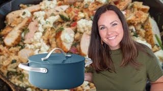 Really EASY ONE POT meals  ONE POT weeknight dinners [upl. by Gunar]