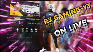 Every 100 👍like 100 💎Diamond Giveaway FF Live Tamil  free fire live Tamil  RjGamingYT is live [upl. by Plunkett692]