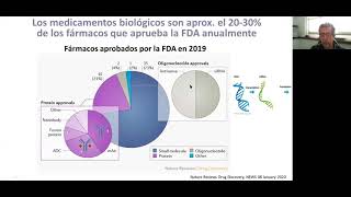 Introducción a los medicamentos biológicos [upl. by Tandi]