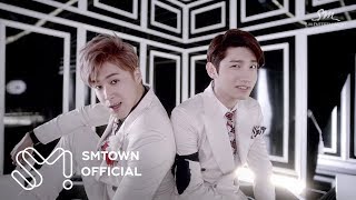 TVXQ 동방신기 수리수리 Spellbound MV [upl. by Aynad]