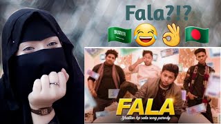 Reacting To quotFalaquot By TAWHID AFRIDI [upl. by Thisbee282]