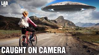 25 Undeniable Alien and UFO SIGHTINGS Caught on Camera  Shocking Footage [upl. by Lytsyrk197]