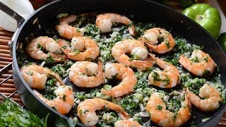 Sautéed shrimp  Shrimp recipes  how to cook shrimp [upl. by Ermey]