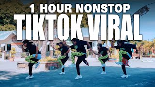 1 HOUR NONSTOP TIKTOK VIRAL DANCE WORKOUT  BMD CREW [upl. by Anaidni963]