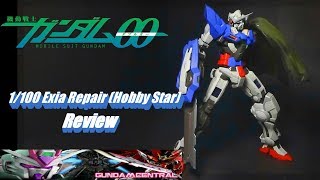 1100 MG Exia R1R2R3 wLED Lighting SystemHobby Star Review Part 3 [upl. by Ammann]