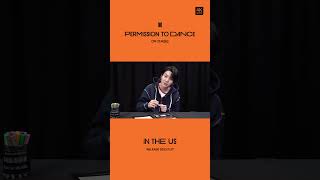 BTS 방탄소년단 PERMISSION TO DANCE ON STAGE in THE US SPOT 3 [upl. by Eeladnerb]