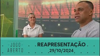 Corinthians foi beneficiado pela arbitragem no duelo contra o Cuiabá  Reapresentação [upl. by Llerut963]