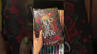 Den of Vipers by KA Knight [upl. by Rico823]