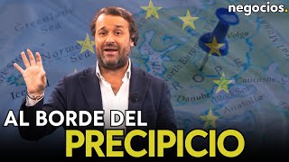 Europa al borde del precipicio este es el gran problema energético que los líderes no quieren ver [upl. by Fellner]