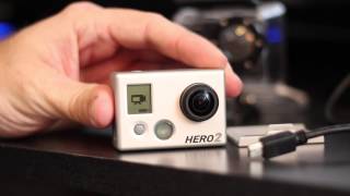 GoPro HERO2 Unbrick and Downgrade Method  Firmware Bugs in v222 [upl. by Parker]