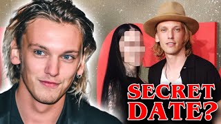 Who is Jamie Campbell Bower Dating [upl. by Gustafson232]