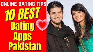 ❤️10 BEST Dating Apps PAKISTAN 2024 pakistan datingapps [upl. by Bernhard]