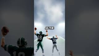 Unbelievable Fog Bowl NFLs Eeriest Game Ever Shorts [upl. by Kamerman]