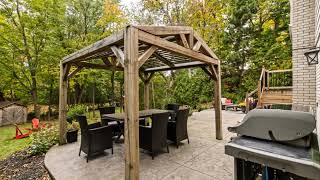 Realtor Listing  1462 Colonsay Dr Burlington  Burlington Real Estate [upl. by Enileve858]