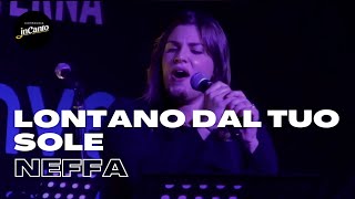 Lontano Dal Tuo Sole  Neffa cover di CompagniaInCanto [upl. by Jareb]