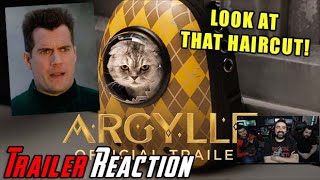 Argylle  Angry Trailer Reaction [upl. by Folly216]