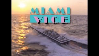 Miami Vice Soundtrack  Marina Theme [upl. by Nikki]