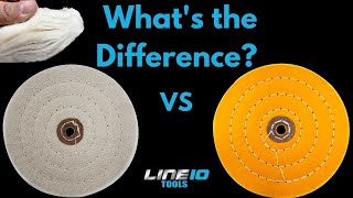 Full Guide to Spiral Buffing Wheels Yellow vs White By LINE10 Tools [upl. by Phineas455]