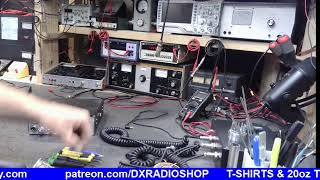 COBRA 29 LTD CLASSIC DC POWER FAILURE REPAIRED [upl. by Negaet]