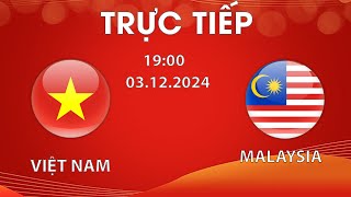 🔴TRỰC TIẾP BÓNG ĐÁ  U18 VIỆT NAM  U18 MALAYSIA  U18 ĐÔNG NAM Á  SỐ PHẬN NHỮNG CHÚ HỔ MÃ LAI [upl. by Driskill]