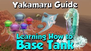 Yakamaru Raid Guide  How to Base Tank Runescape 3 Full InDepth Guide [upl. by Weisman]