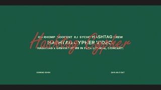 Team HASHTAG  CYPHER [upl. by Winnah]