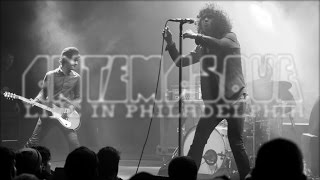 ANTEMASQUE  LiVE iN PHiLADELPHiA FULL SET [upl. by Vanni]