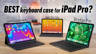 Which iPad Pro Keyboard Case Should You Buy in 2020 [upl. by Leehar]