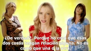 Garfunkel and Oates Pregnant Women are Smug Subtítulos en Español [upl. by Biagio883]