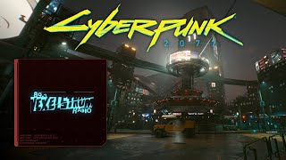 Cyberpunk 2077  Radio  Radio Vexelstrom 893 [upl. by Cuttler]