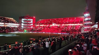 Todos los videos de la hinchada de Independiente ante Barracas Central 2023 [upl. by Lissner429]